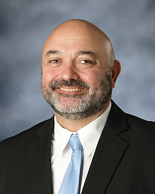 Brandon Hart, District Activities Director